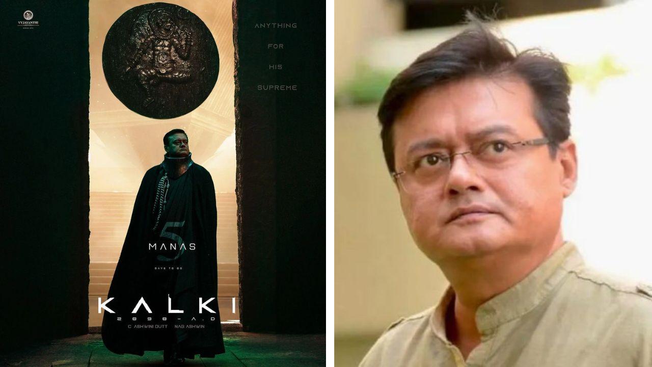 Saswata Chatterjee Opens Up About His Experience Working in Kalki 2898 AD