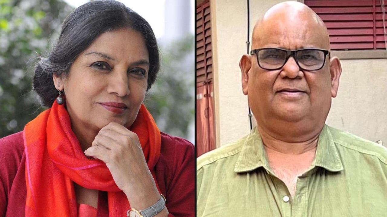 Shabana Azmi Reveals Satish Kaushik Was Suicidal After His First Directorial Failed, Deets Inside
