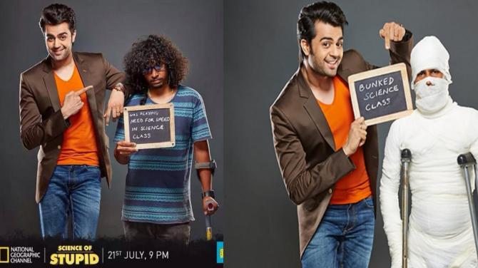 Maniesh Paul Special: 3 Times The Actor Proved There`s No Better Host Like Him