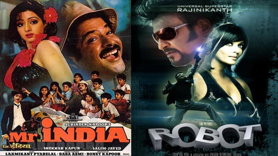 National Science Day 2023: From Mr. India To Robot, 5 Best Sci-Fi Movies That You Must Watch!
