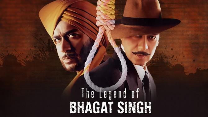 Shaheed Diwas: Movies That Celebrate The Unforgotten Heroes Of India