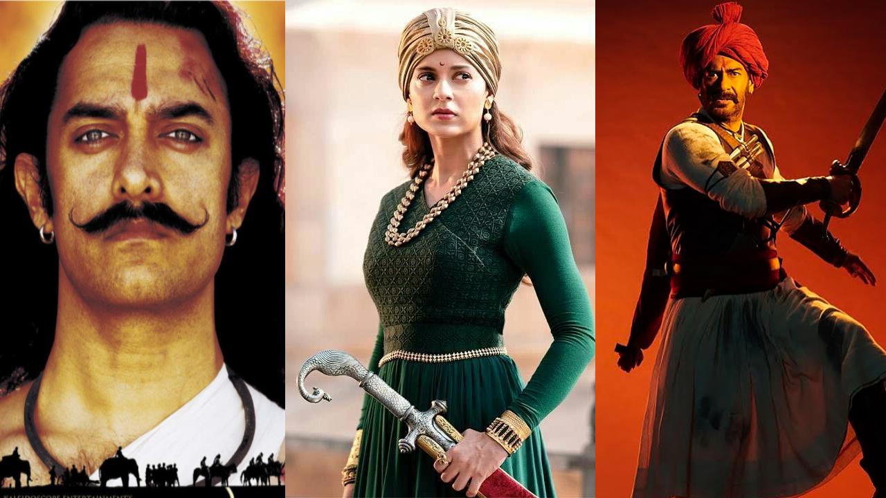 Shaheed Diwas: Movies That Celebrate The Unforgotten Heroes Of India