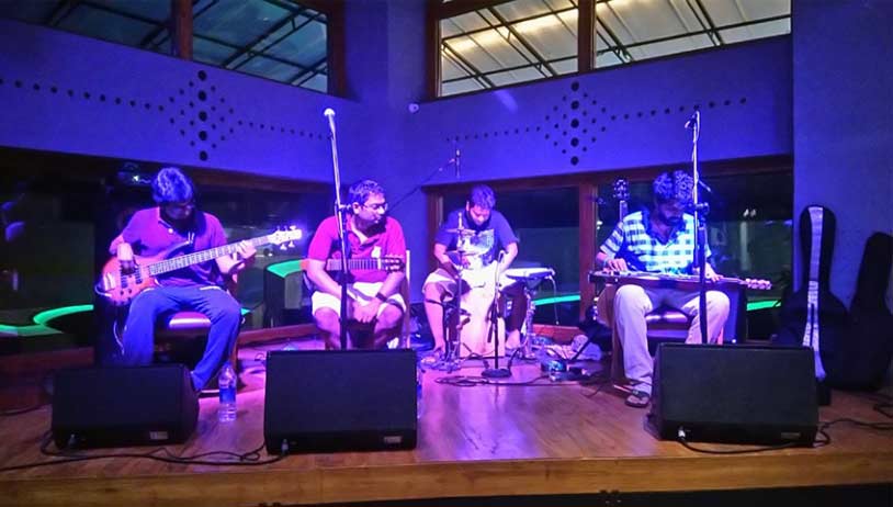 Sean Roldan and Friends