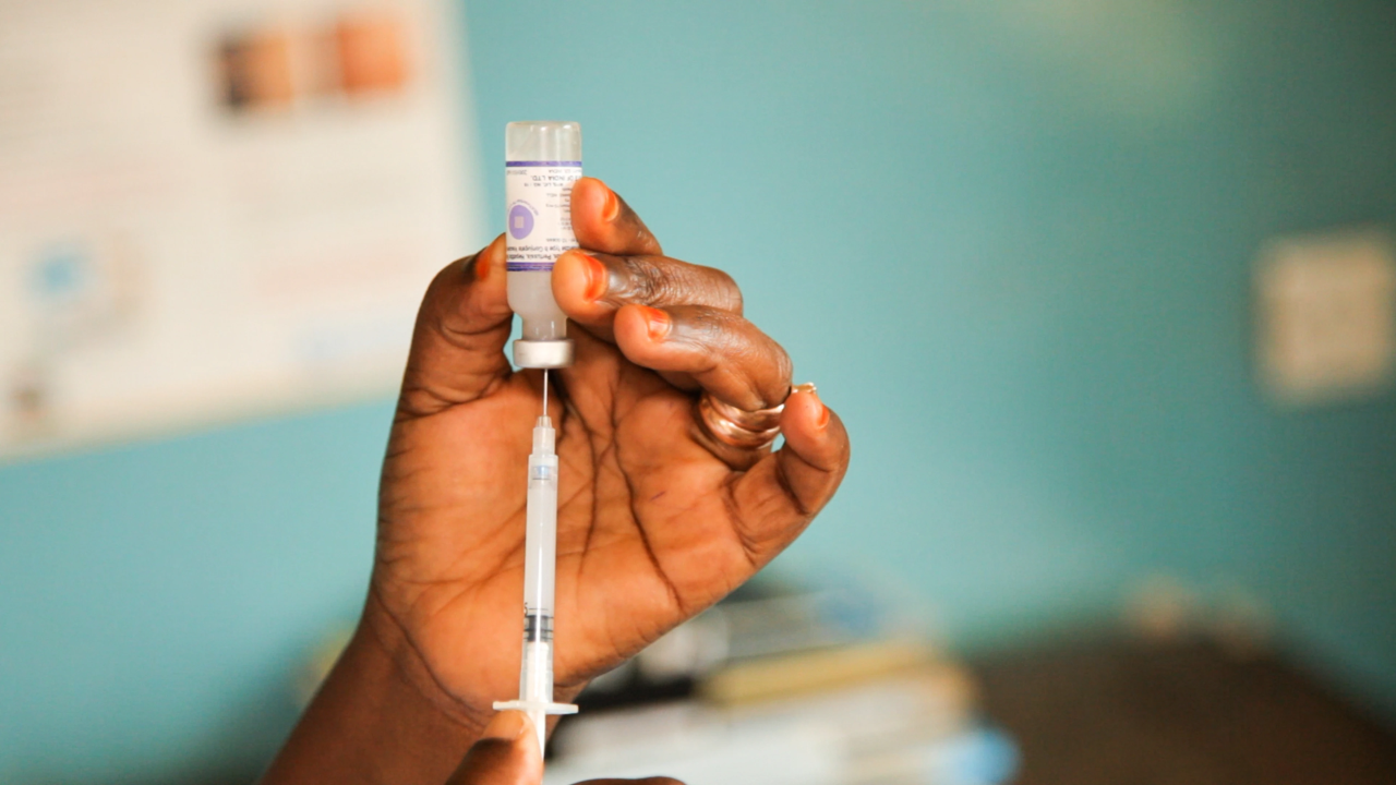 1. Get Vaccinated: