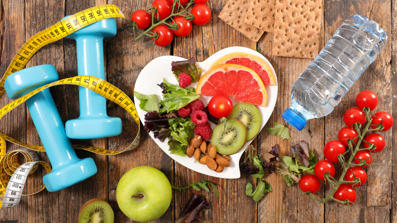 5. Maintain a Healthy Lifestyle: