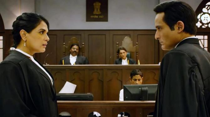 8 Bollywood Movies That Represented Key Principles Of The Indian Constitution