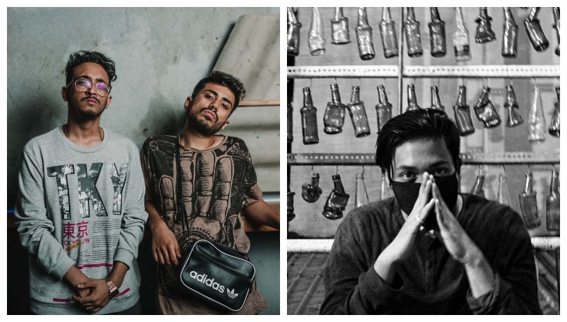 Dum Pishaach by Seedhe Maut and Karan Kanchan