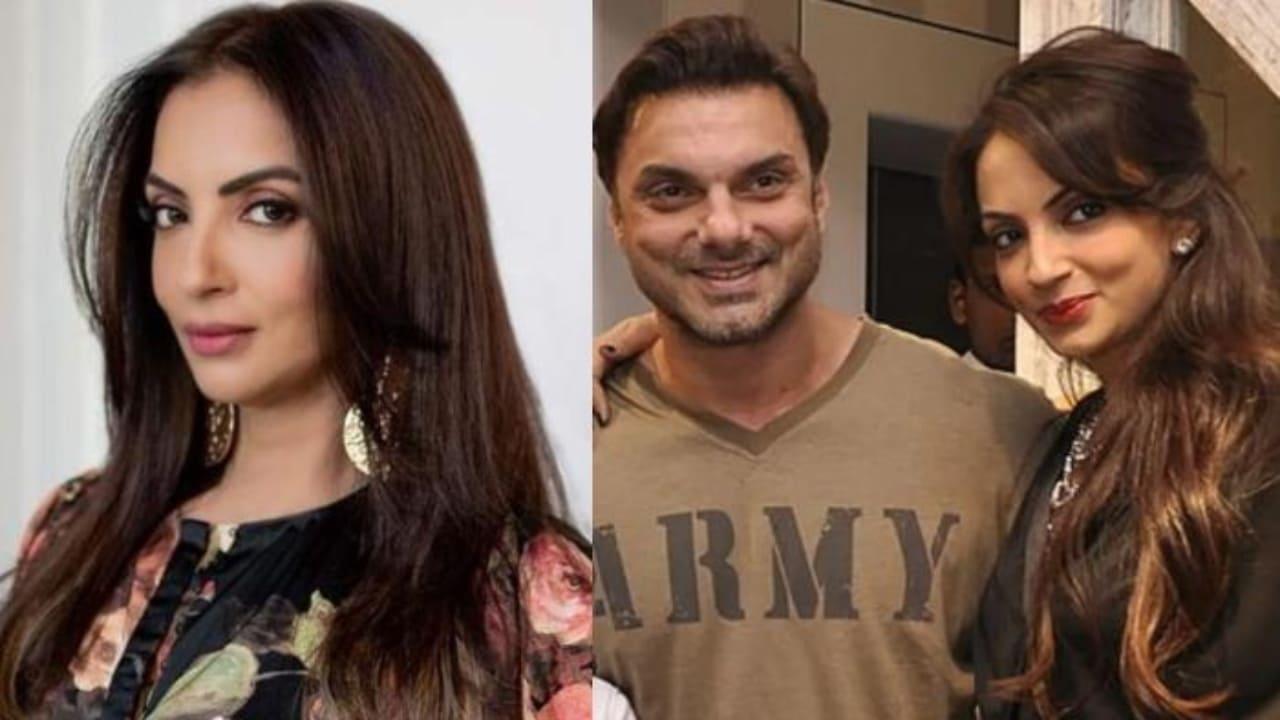 Seema Sajdeh Hits Back On The Trolls Who Says She’s Not A Bollywood Wife Anymore