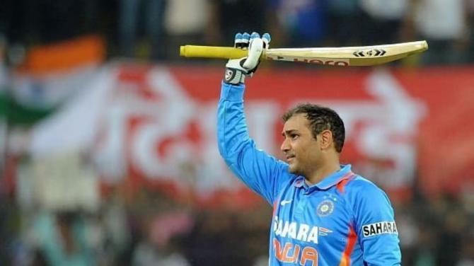 7 Cricketers Who Scored 200 In ODI Cricket