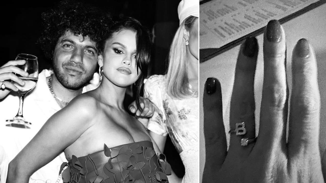 Selena Gomez Makes Relationship With Benny Blanco Official, Flaunts B Ring In New Photo