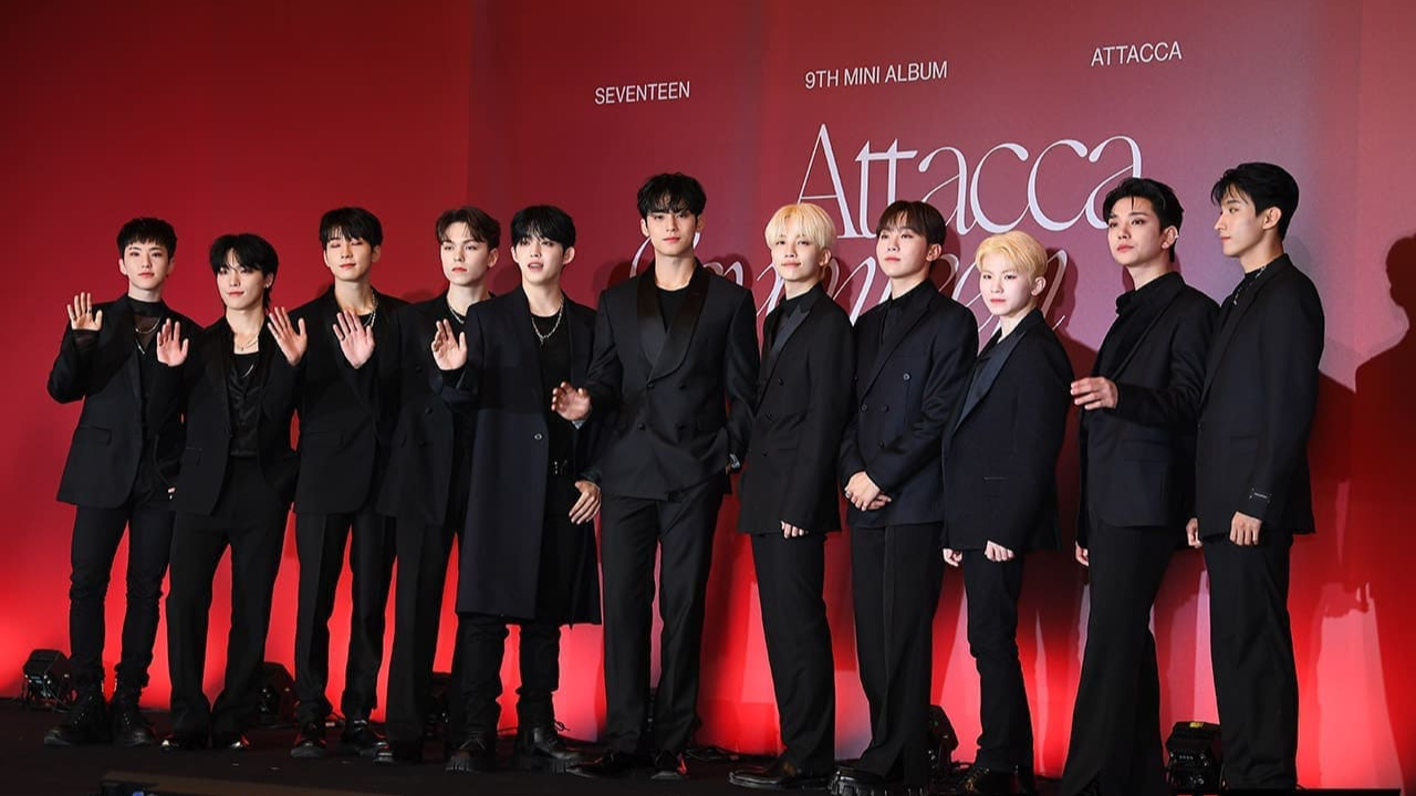 K-pop Group SEVENTEEN to Release 5th Studio Album on Their 10th Anniversary