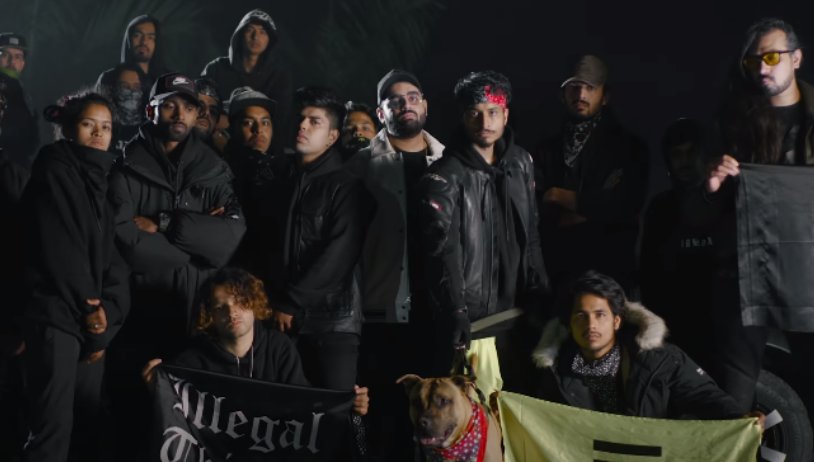 Kaala Jaadu by Sez on The Beat feat. Dakait and Aniket Raturi