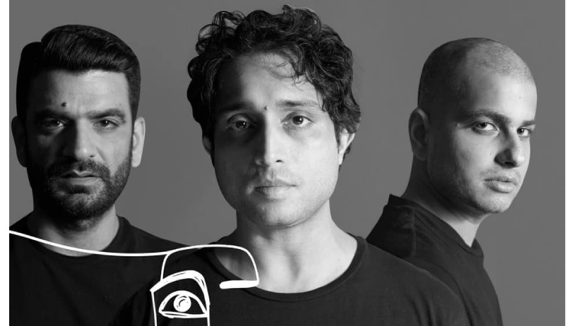 Shades of Grey by Nikhil DSouza, Rajan Batra, Raghav Meattle