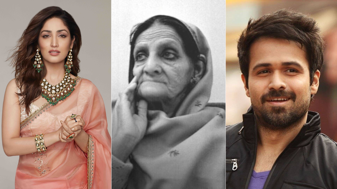 Yami Gautam and Emraan Hashmi Team Up For Courtroom Drama on Shah Bano’s Case