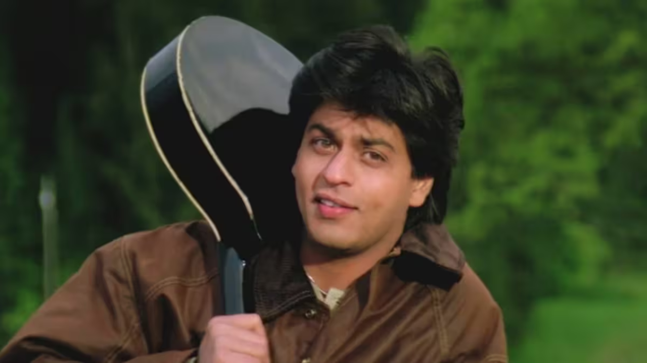 1. Raj Malhotra in Dilwale Dulhania Le Jayenge (1995)