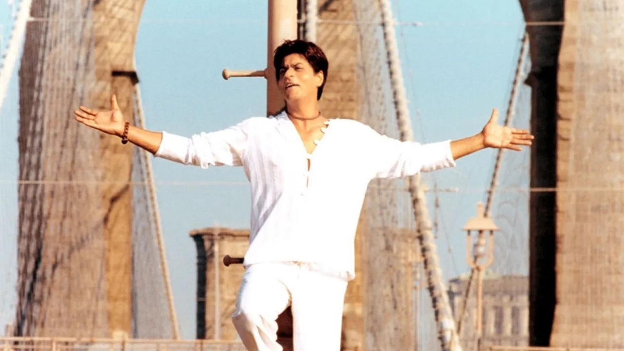 3. Aman Mathur in Kal Ho Naa Ho (2003)