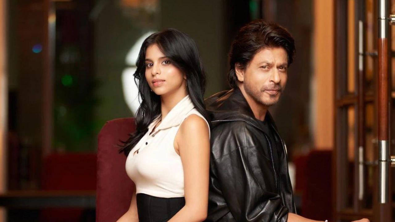 Shah Rukh Khan to Play `Don` for His Next Film King Alongside Daughter Suhana Khan