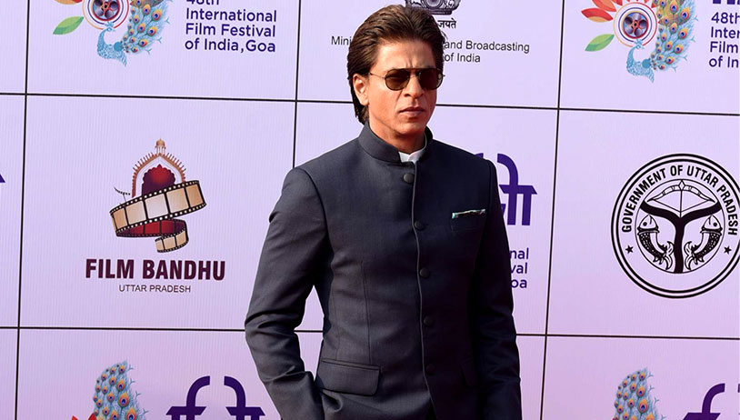 SRK, Shahid, Rajkummar grace the 48th International Film Festival of India
