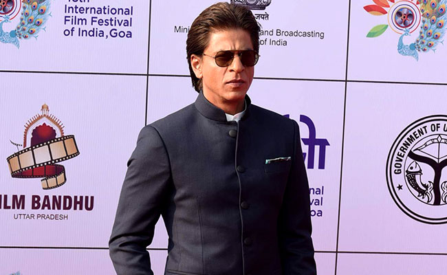 shah rukh khan