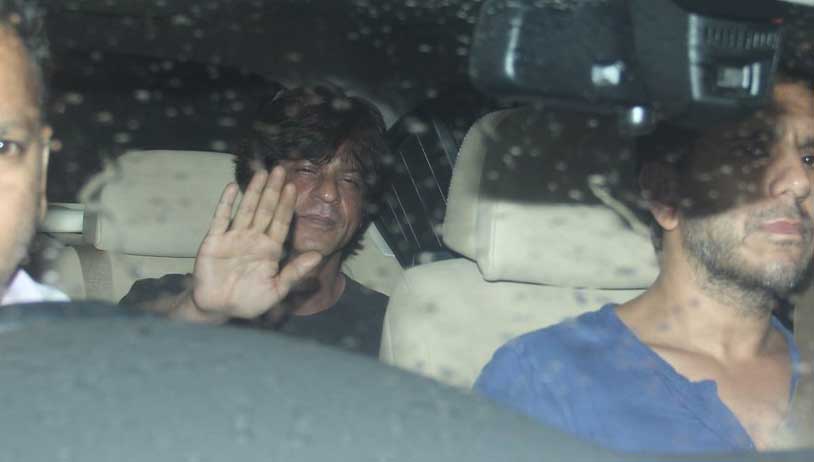 Snapped: SRK, Ranveer, Alia, Sushant and others