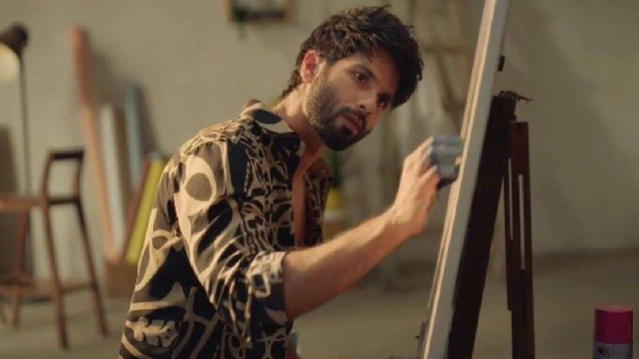 Farzi Teaser OUT! Shahid Kapoor Turns An Artist For His OTT Debut, Shares An Intriguing Message