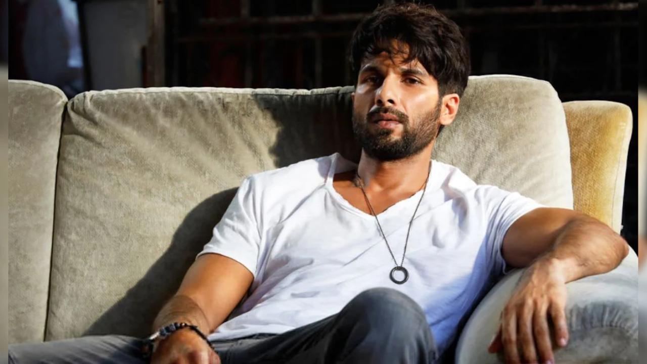 Shahid Kapoor Confirms Farzi 2, Says "I`m Really Excited About It"