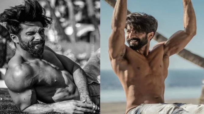 Shahid Kapoor Birthday: 5 Thirst Trap Pics Of The Actor Voted As The Sexiest Asian Man!