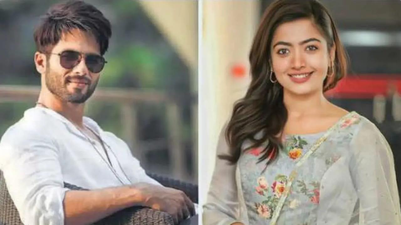 Shahid Kapoor And Rashmika Mandanna To Romance Each Other In Anees Bazmee`s Next, To Shoot In August