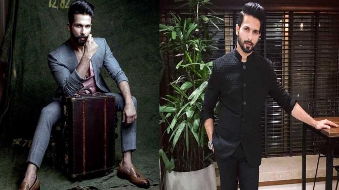 Shahid Kapoor Birthday: 5 Thirst Trap Pics Of The Actor Voted As The Sexiest Asian Man!