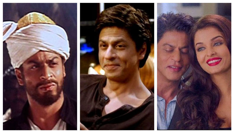 Six Significant Cameos by Shah Rukh Khan in Bollywood Movies