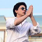 David Letterman joins SRK`s Eid meet with fans