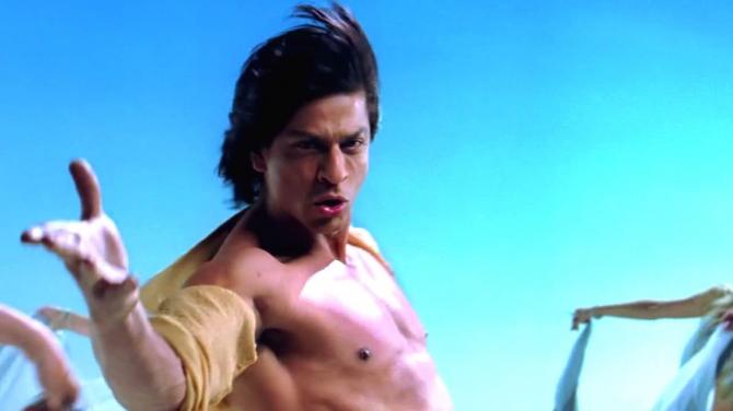 From Om Shanti Om To Pathaan: 5 Times Shah Rukh Khan Raised Temperature With His Hottest Avatar
