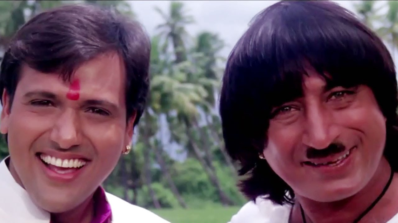 Shakti Kapoor in Chaalbaaz