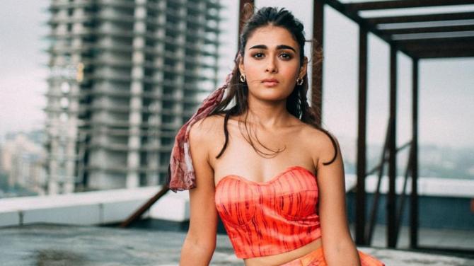 Shalini Pandey: Everything you must know about the Arjun Reddy star