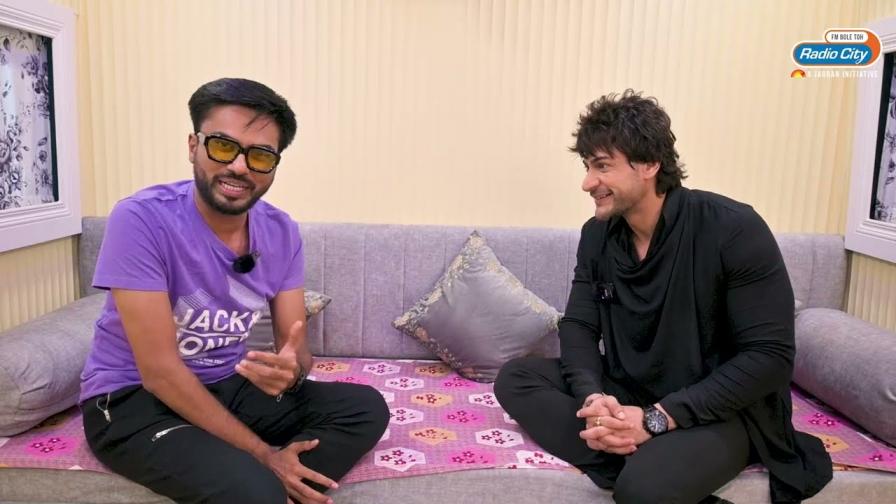 Shalin Bhanot Reveals Secrets from Inspector Avinash Exclusive on OTT and Chill with RJ Karan