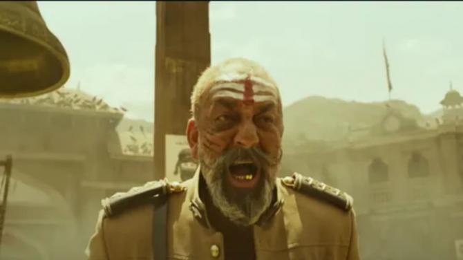 7 Times Sanjay Dutt Impressed Us With His Villainous And Negative Roles