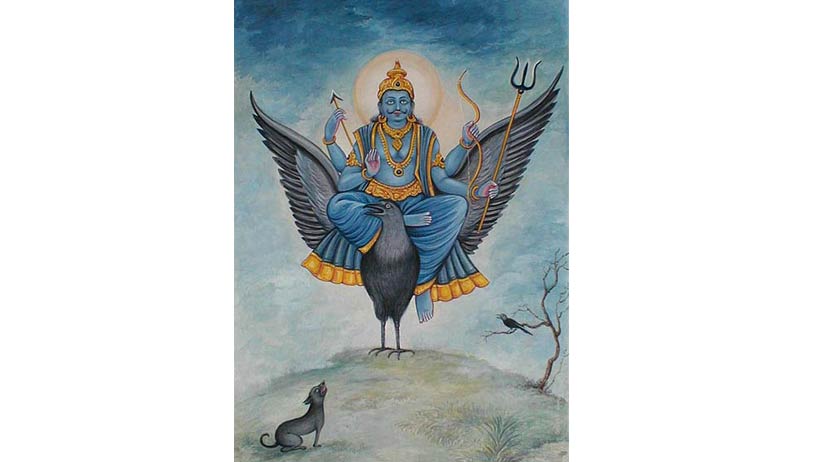Shani: Crow
