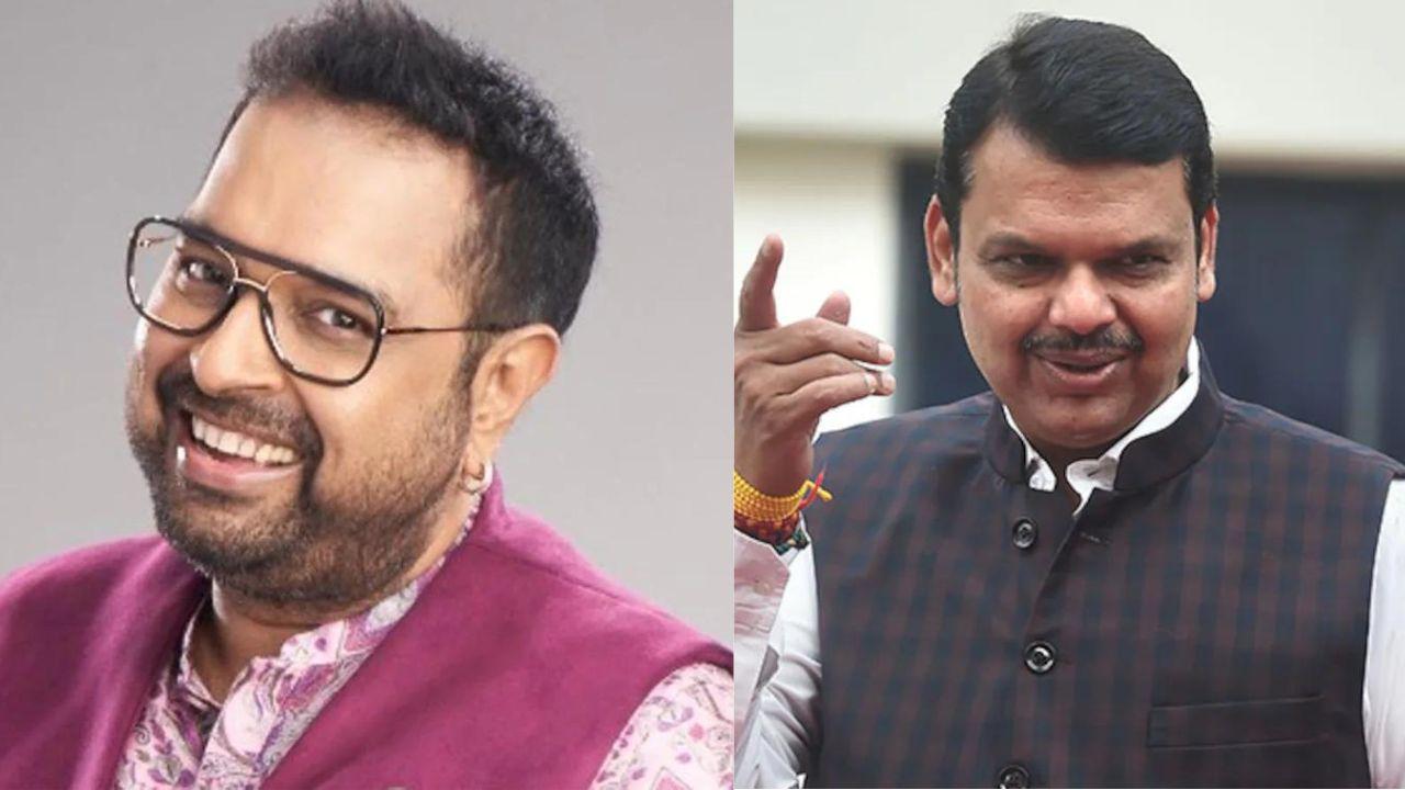Mahashivratri 2024: Shankar Mahadevan Composes And Sings `Devadhi Dev` Penned By Devendra Fadnavis