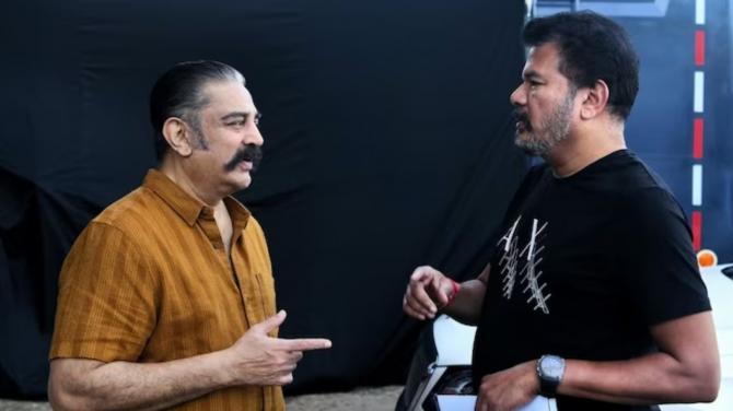 Director Shankar’s Vision