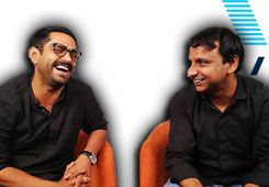 Sharib Hashmi and Inaamulhaq