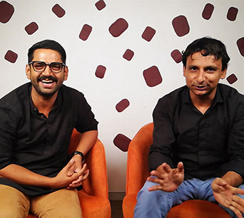 Sharib Hashmi and Inaamulhaq