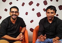 Sharib Hashmi and Inaamulhaq