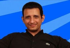 Sharman Joshi and Asha Negi