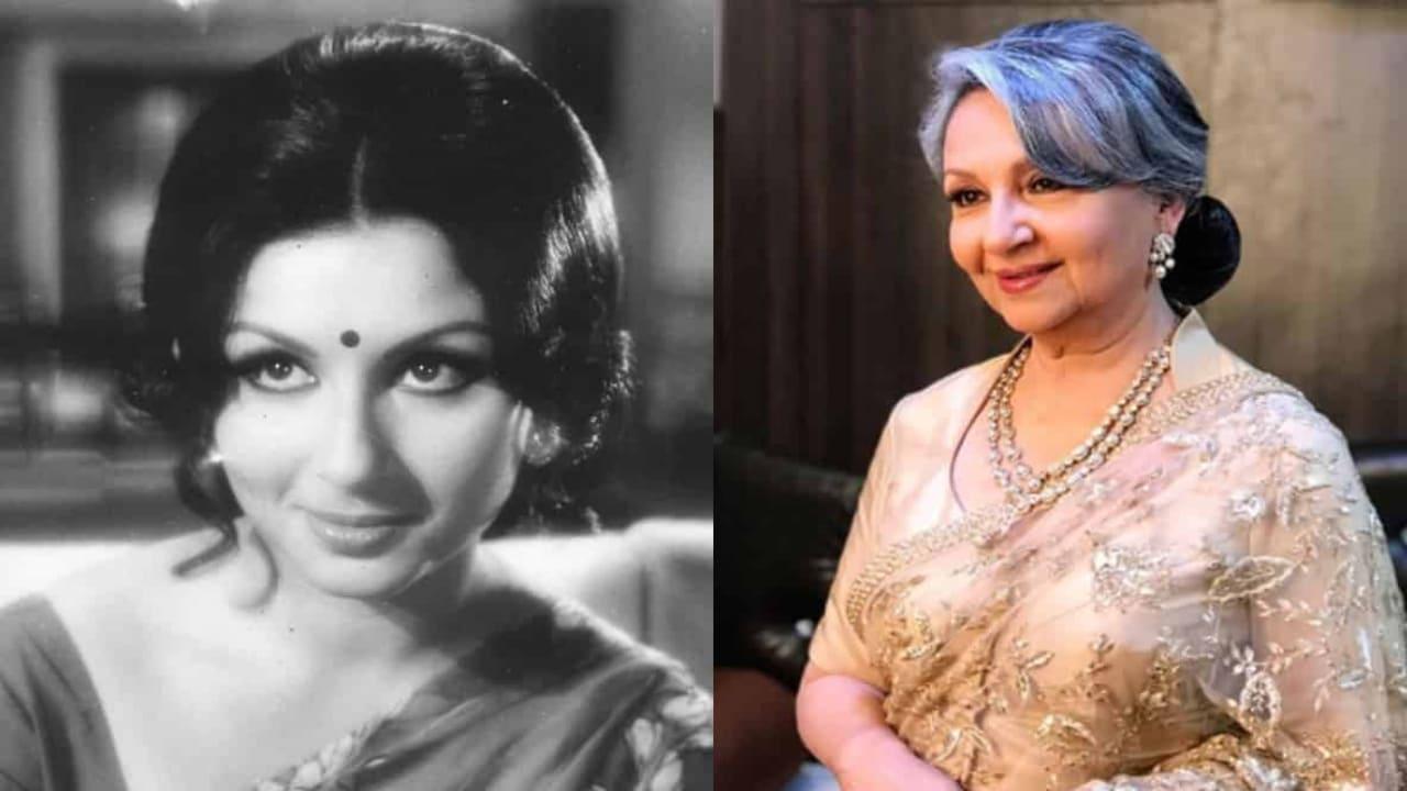 Sharmila Tagore: 5 Lesser Known Facts About The Breathtaking Actress Who Broke All The Stereotypes