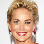 Sharon Stone poses nude at 57
