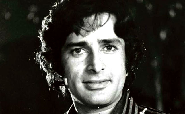 Shashi Kapoor