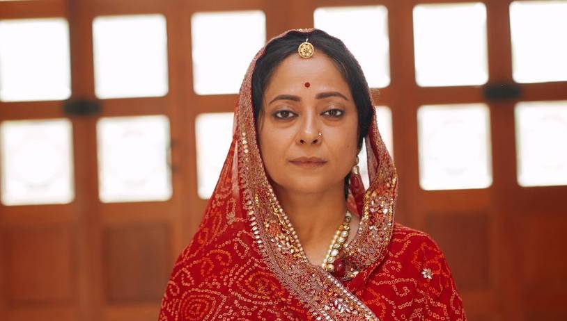 Sheeba Chaddha in Bandish Bandits