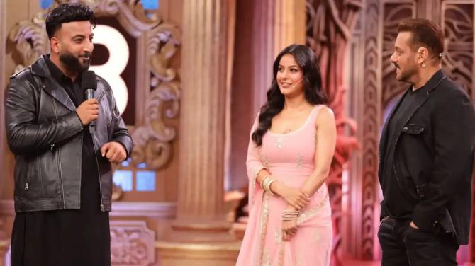 5 Shocking Updates From Bigg Boss 19 Weekend Ka Vaar