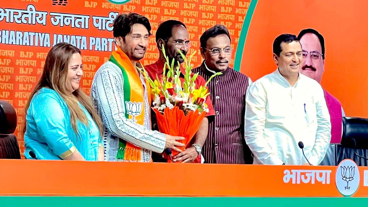 Heeramandi Star Shekhar Suman, Ex-Cong Leader Radhika Khera Join BJP, Calls Congress `Anti-Hindu`