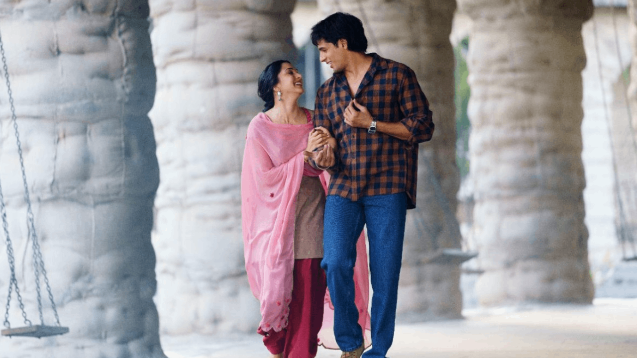 Shershaah: Experience the magic of true love in Raatan Lambiyan